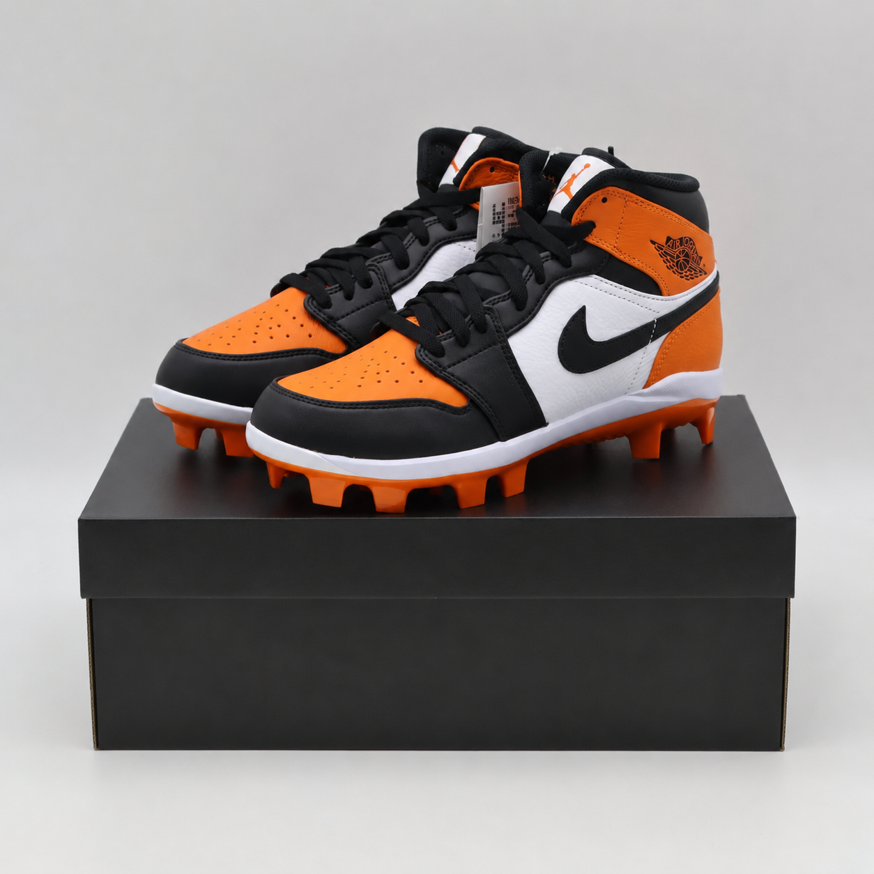 IM3481-800 Nike Air Jordan 1 MCS SE Cleats Shattered Backboard (Men's)