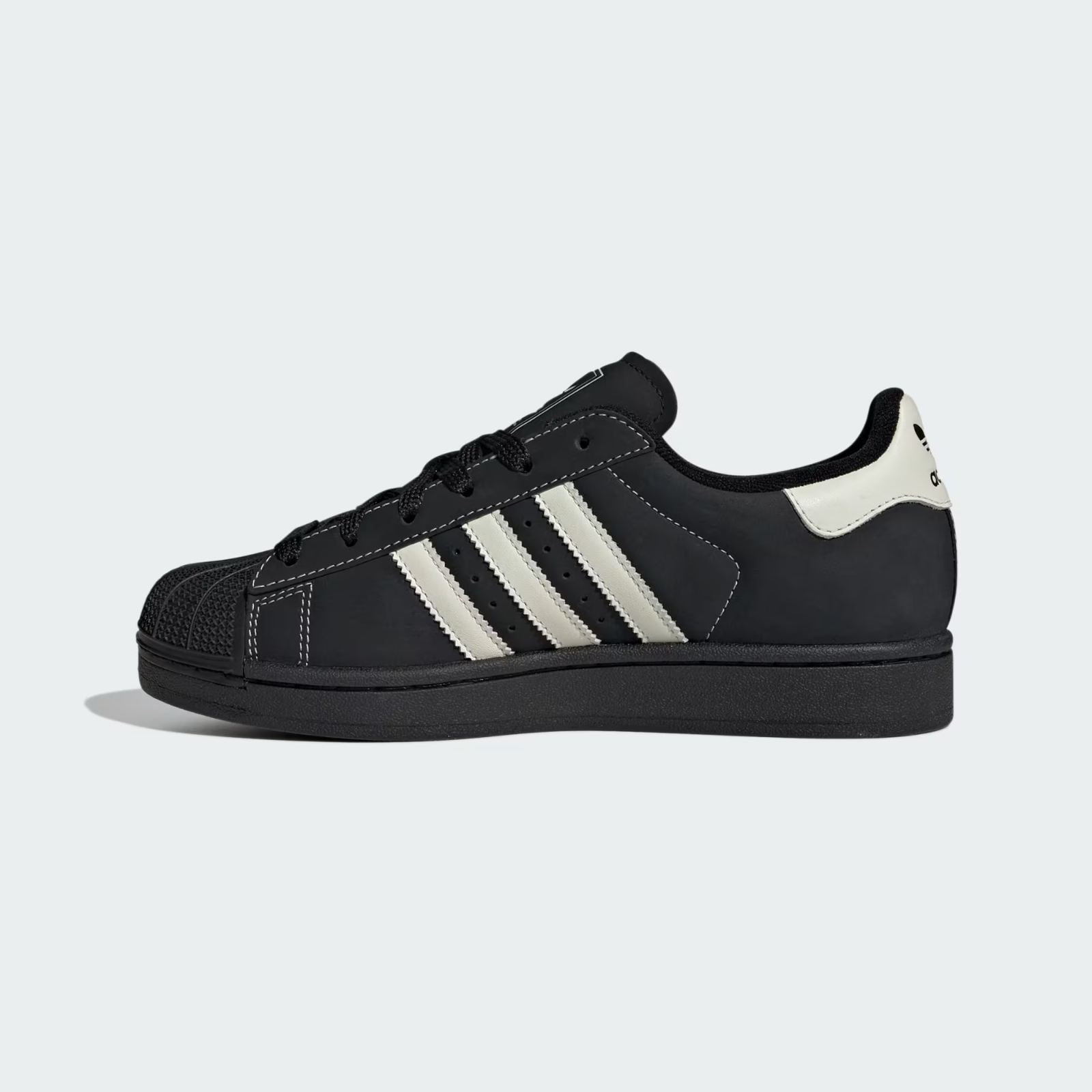 KI8502 adidas Originals Superstar Core Black Off White (Men's)