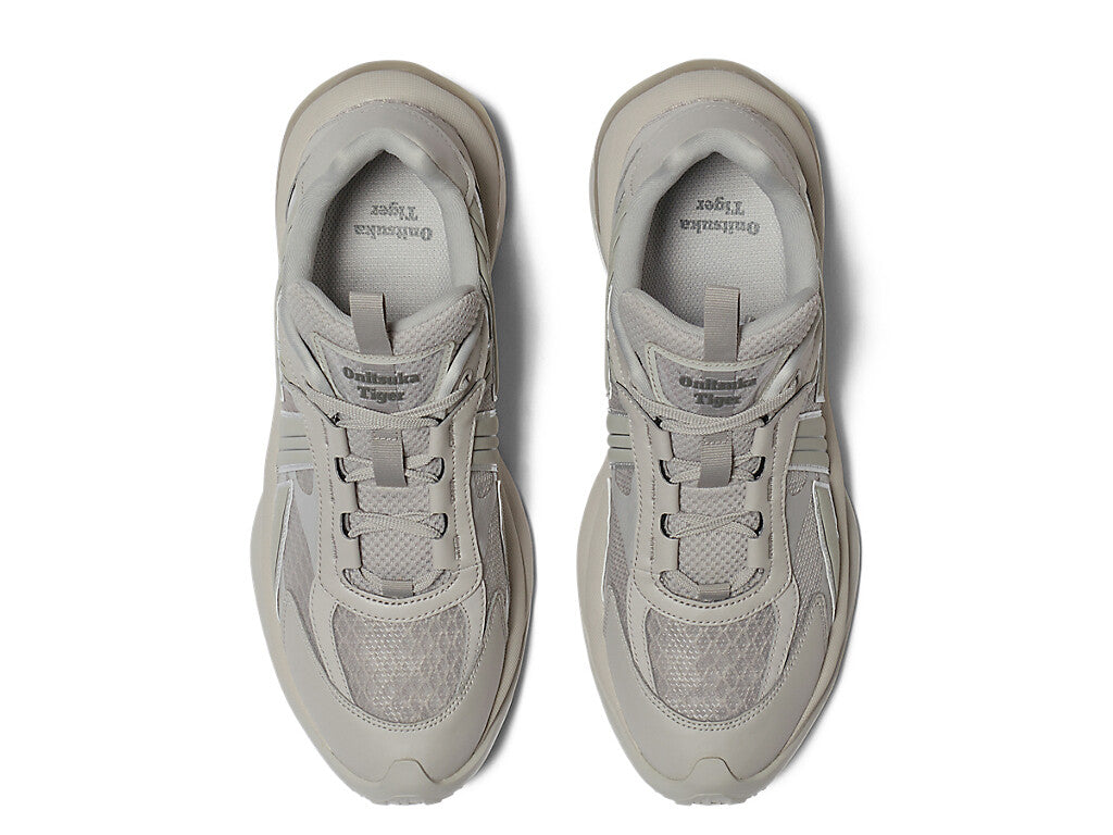 1183C383-020 Onitsuka Tiger Tigtrail RS Oyster Grey Oyster Grey (Men's)