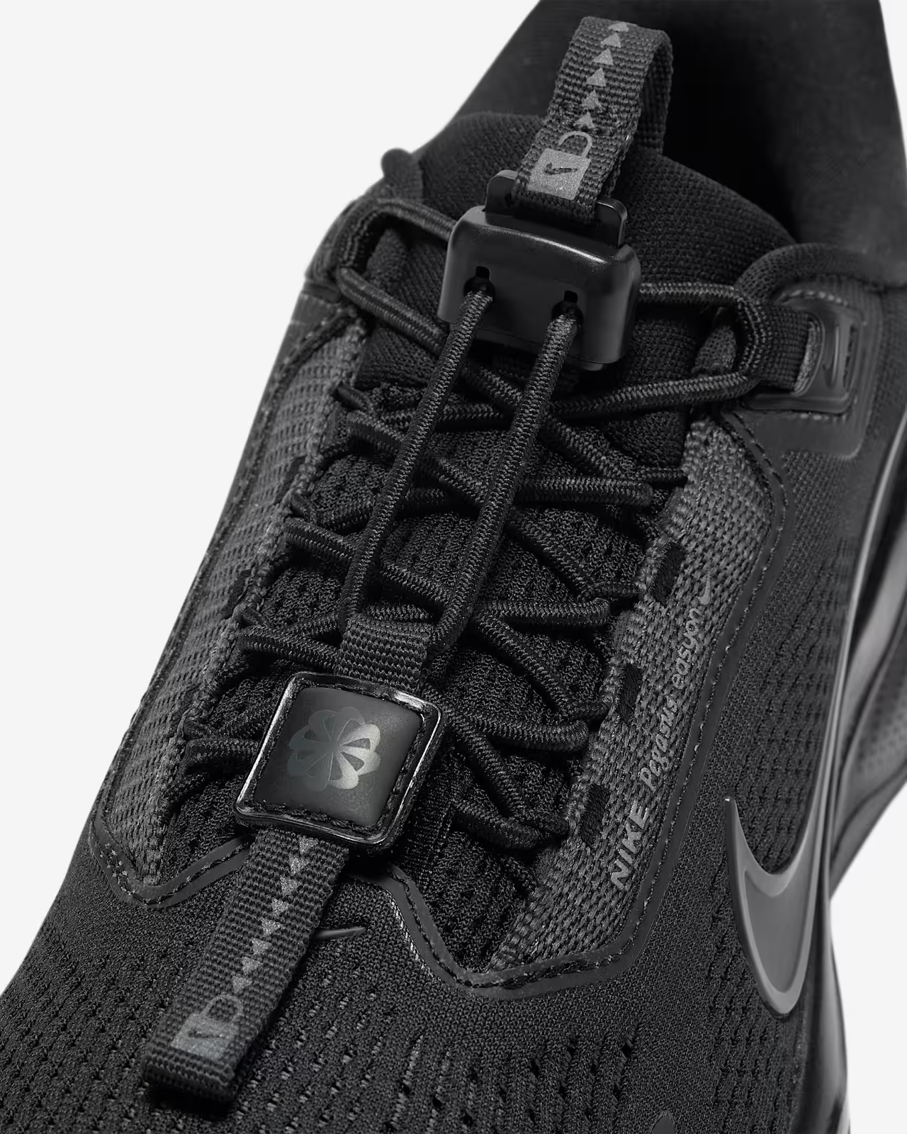 FQ7844-001 Nike Pegasus Easy On  Road Running Shoes Black White (Women's)