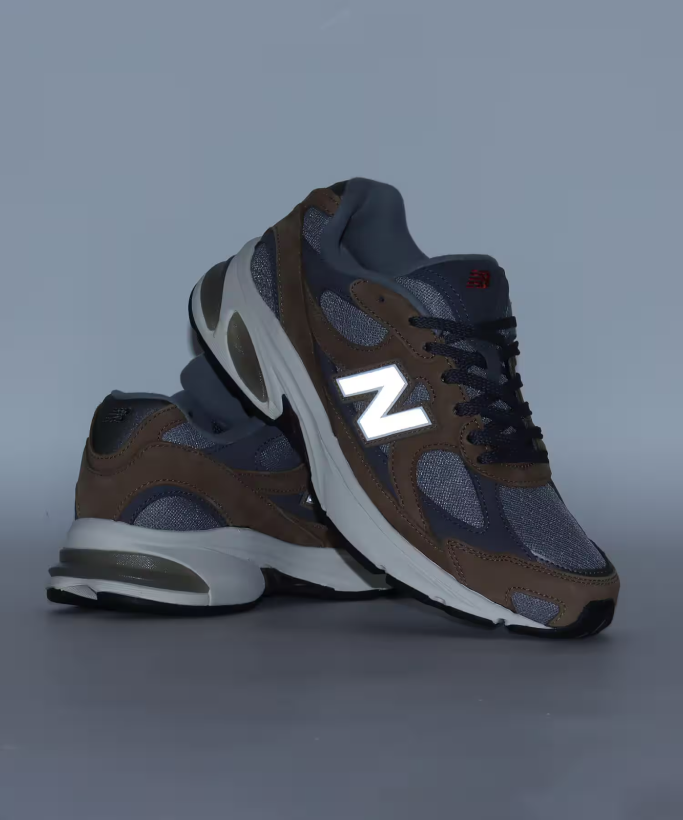 U201020Q New Balance 2010 Lunar New Year Raw Leather Shadow Grey (Men's)