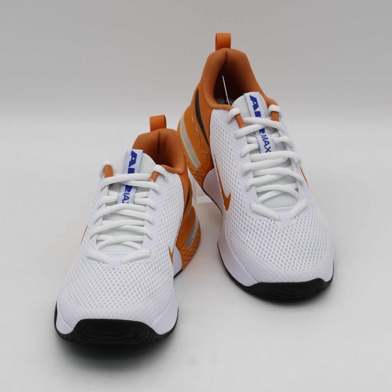 FQ1833-101 Nike Air Max Alpha Trainer 6 White Hot Curry Black Light Curry(Men's)