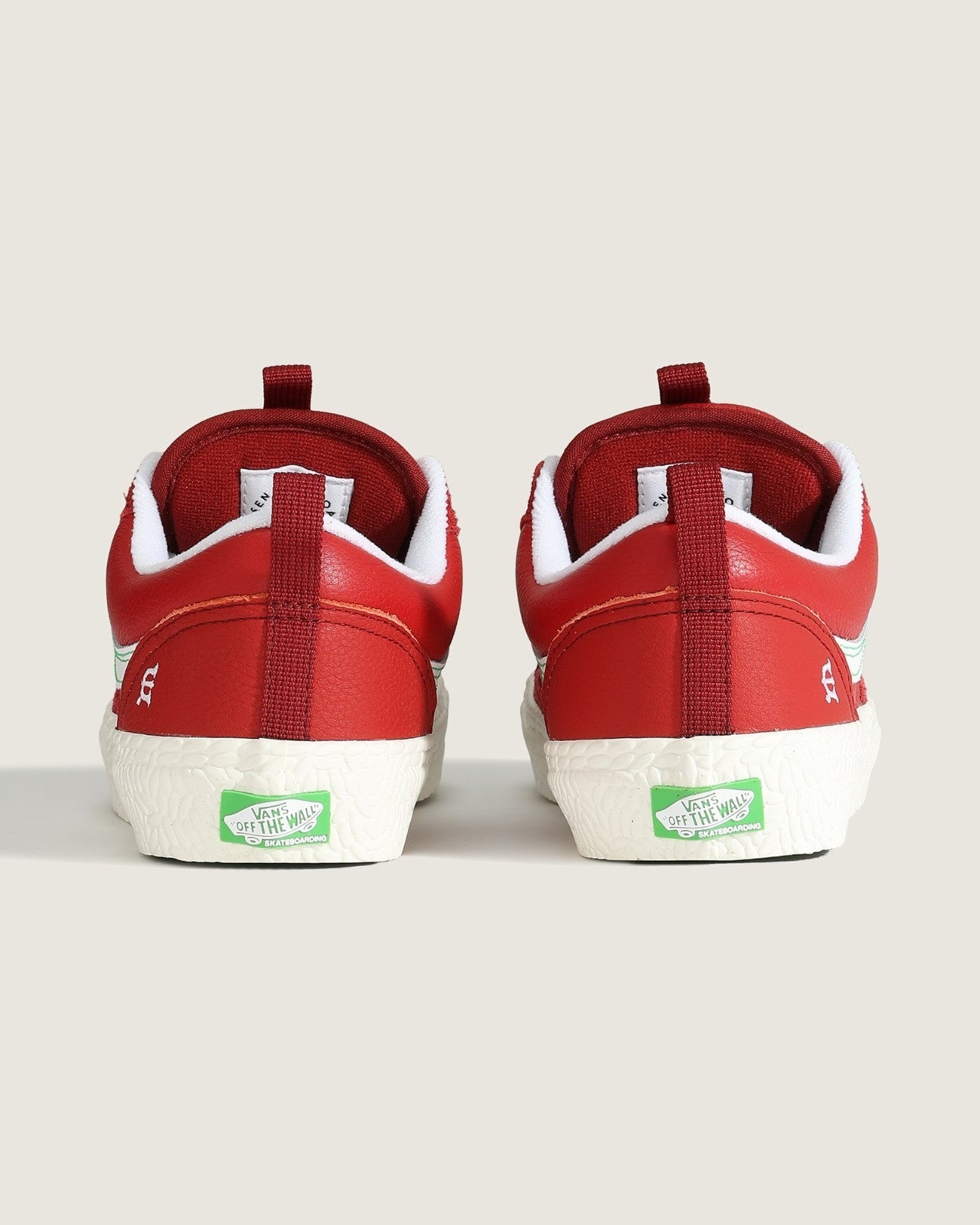 VN000D5RCXS Evisen Skateboards Ã Vans Skate Old Skool 36+ "Ruby Wine" (Men's)