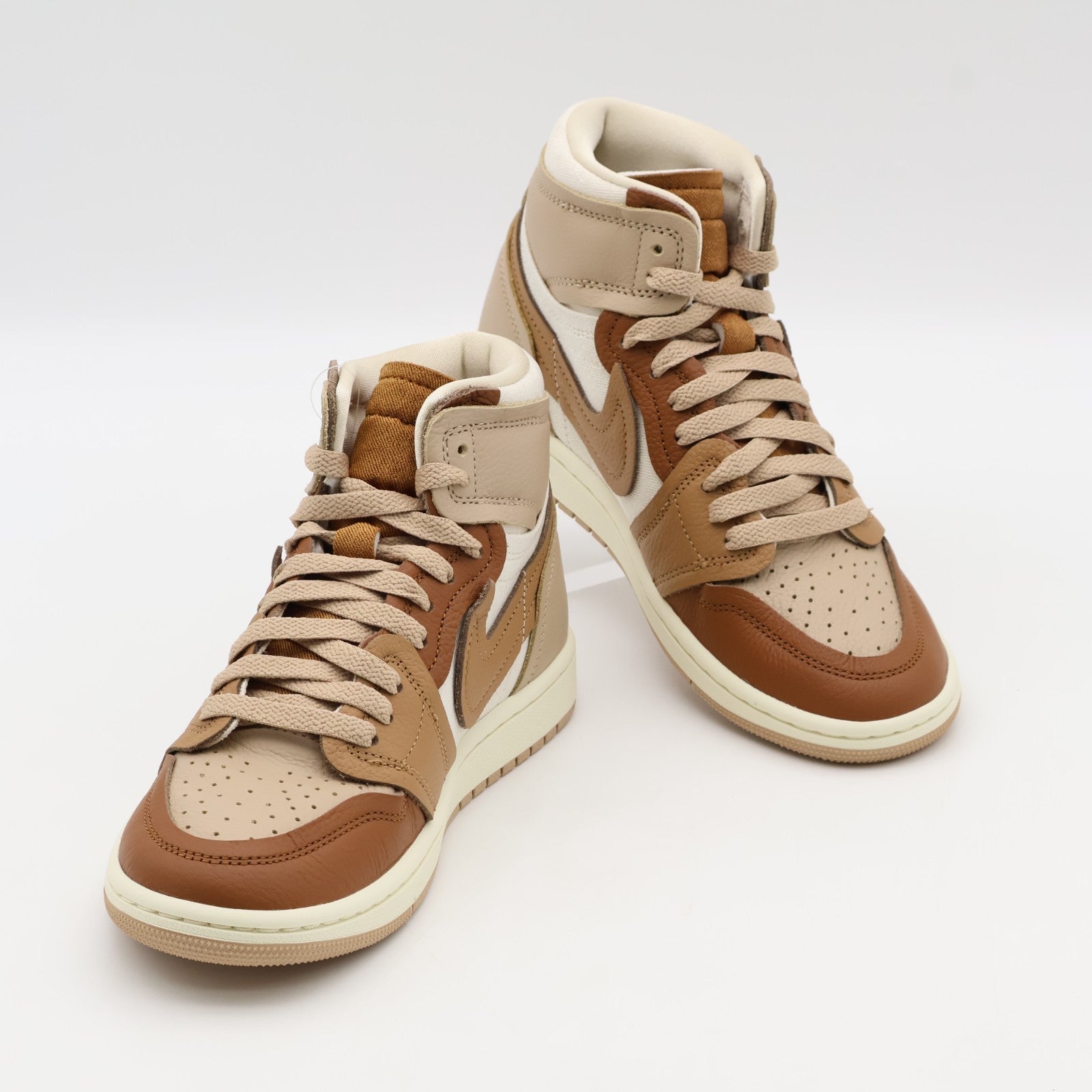 FB9891-200 Nike Air Jordan 1 MM High Legend Medium Brown (Women's)