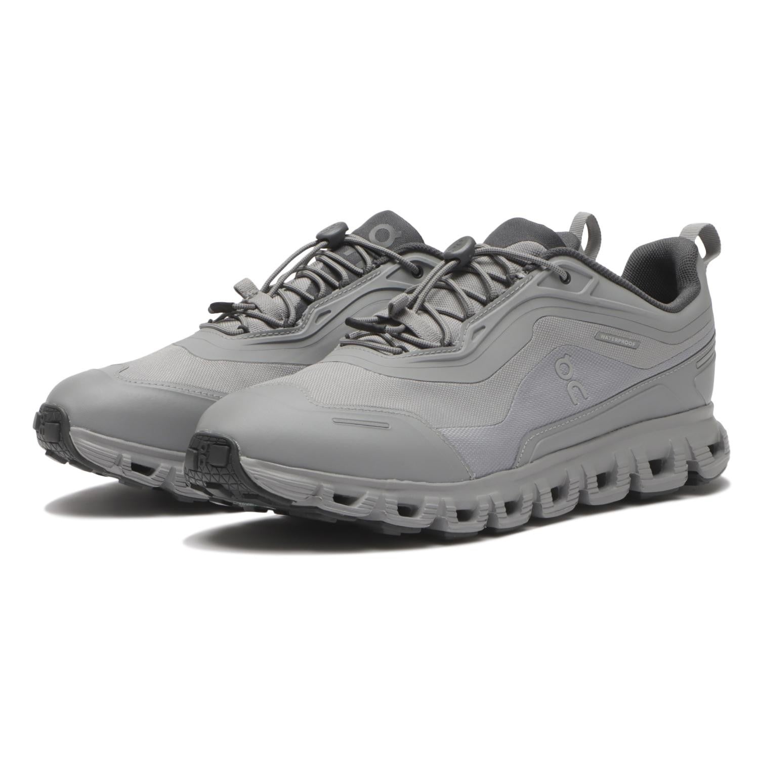 3MG10423968 On Cloud 6 Geo Waterproof Alloy (Men's)