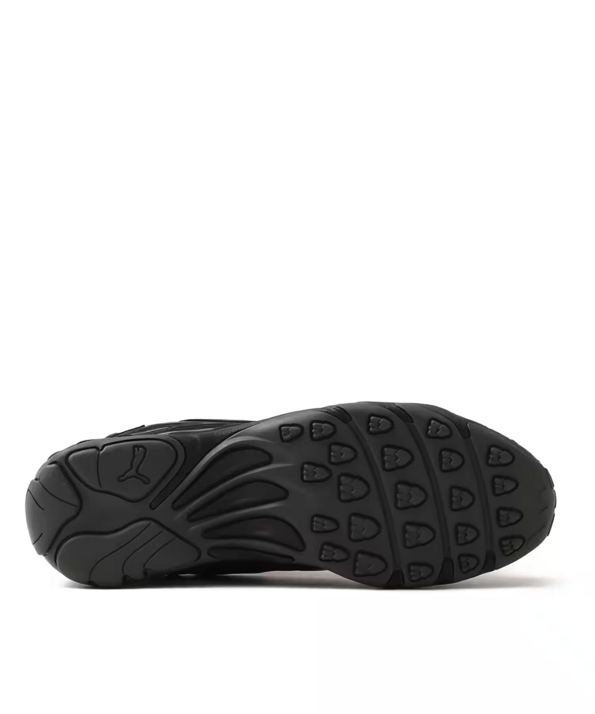 402589-03 Puma Inhale Smile PUMA Black PUMA Silver (Men's)