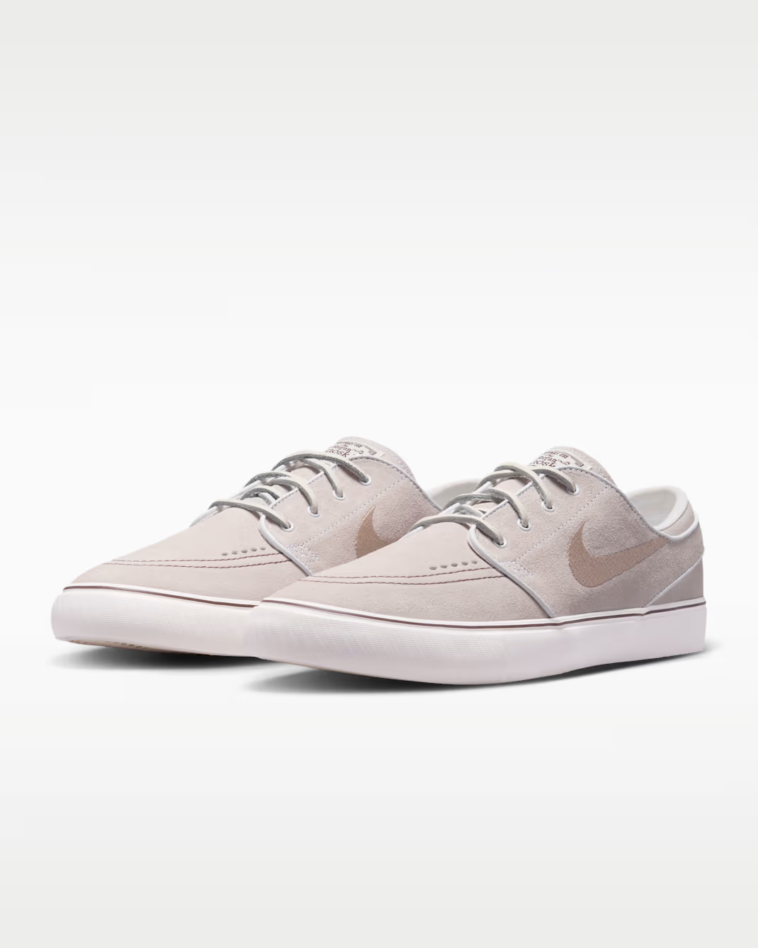 FD6757-102 Nike SB Zoom Janoski OG+ "White/Sail" (Men's)