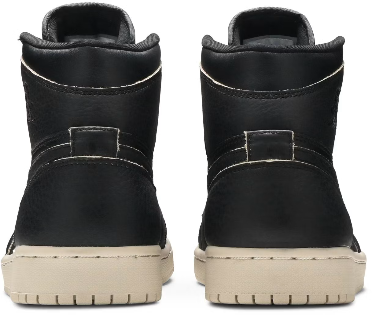 AA3993-021 Nike Air Jordan 1 Retro High "Black/Desert Sand" (Men's)