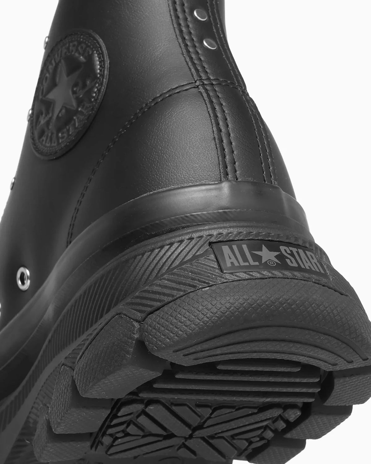 31318710 Converse All Star Trekwave SY SA Z Hi "Chrome Black" (Men's)
