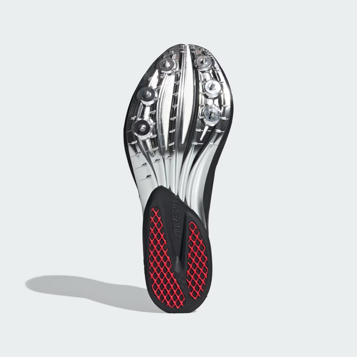 KH8837 Mercedes AMG adidas Adizero Avanti Core Black Lucid Red Cloud  (Men's)