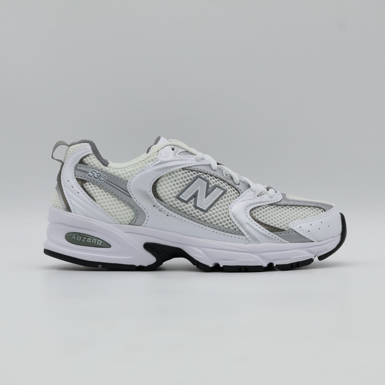MR530AD New Balance 530 White (Men's)