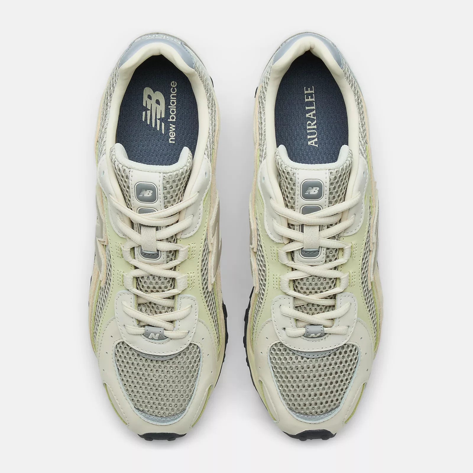 U204L7YU AURALEE Ã New Balance 204L "Cream"