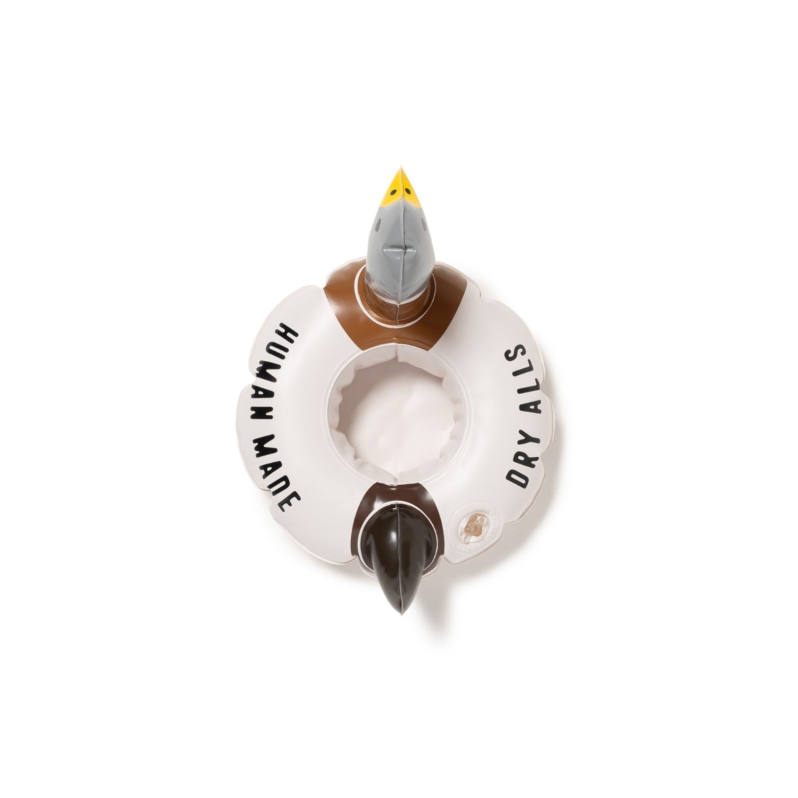 HUMAN MADE Duck Mini Float Gray