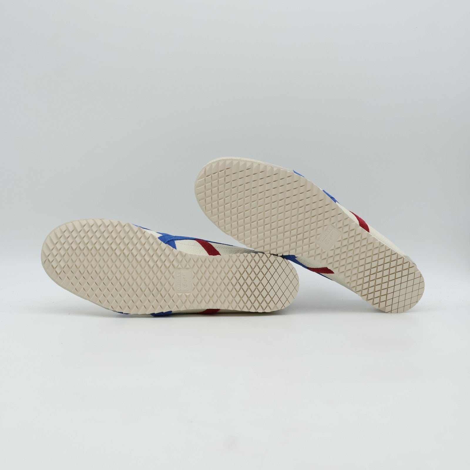 1183C015-104 Onitsuka Tiger Mexico 66 SD White Directoire Blue (Men's)