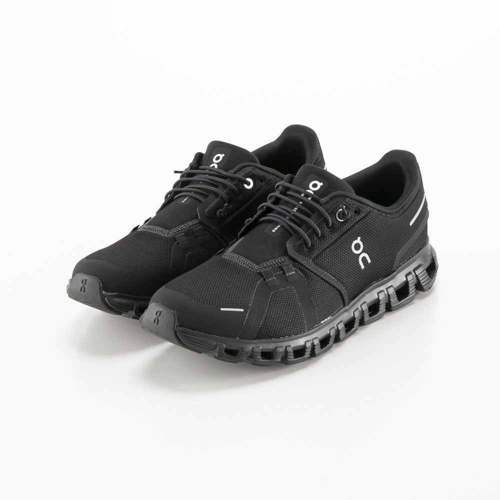 3MF10071043 On Cloud 6 Black Black (Men's)