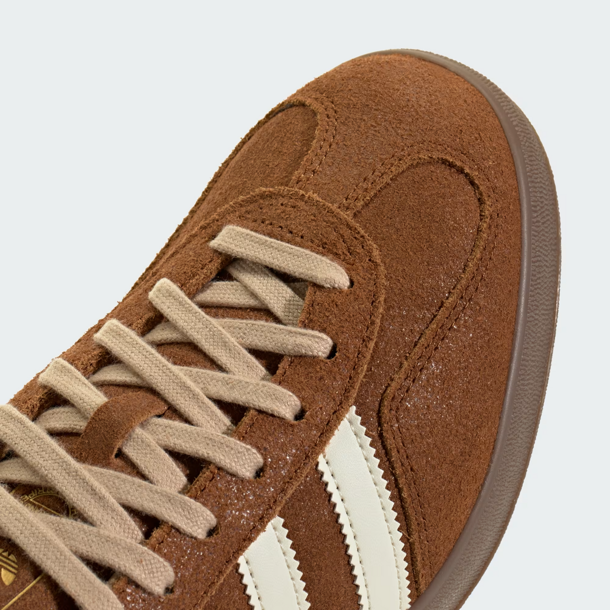 KH9705 adidas Gazelle Indoor "Dusky Bronze/Off White" (Men's)