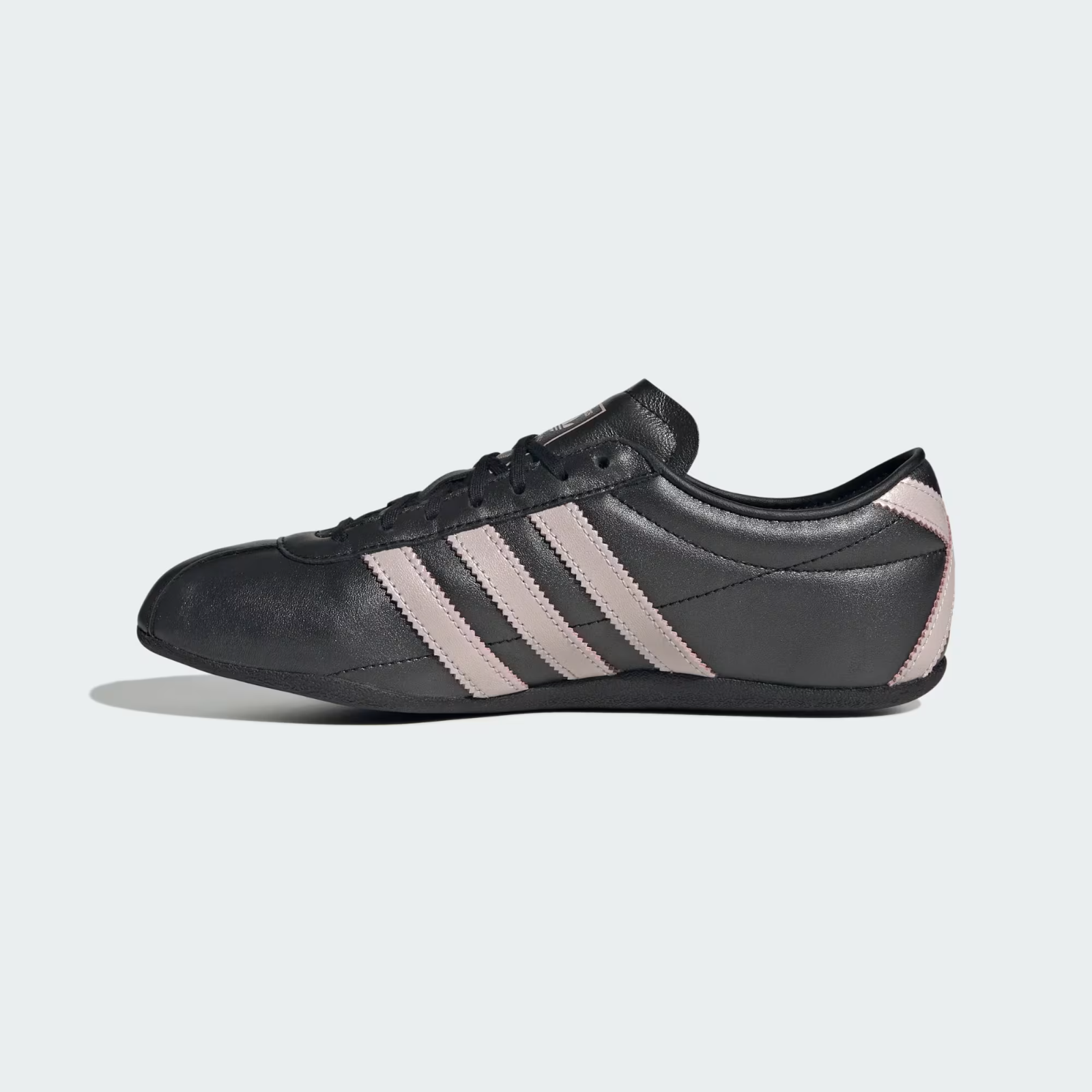 LA3432 adidas Tokyo "Core Black/Sandy Pink Met" (Women's)