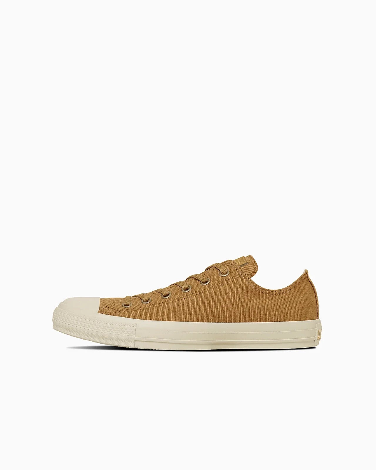 31315760 Converse All Star Goldlogolabel OX Golden Brown (Men's)