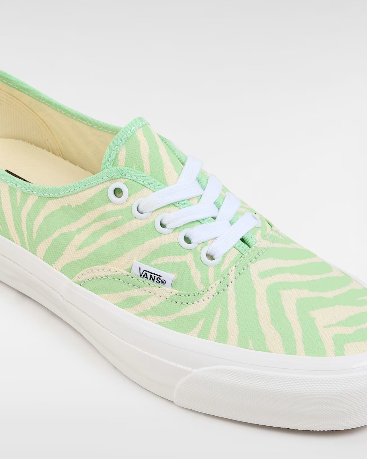 VN000EBNE2Y Vans Premium Authentic 44 Zebra Pistachio (Men's)