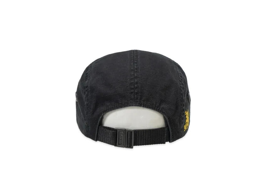 Supreme Military Camp Cap "Black"