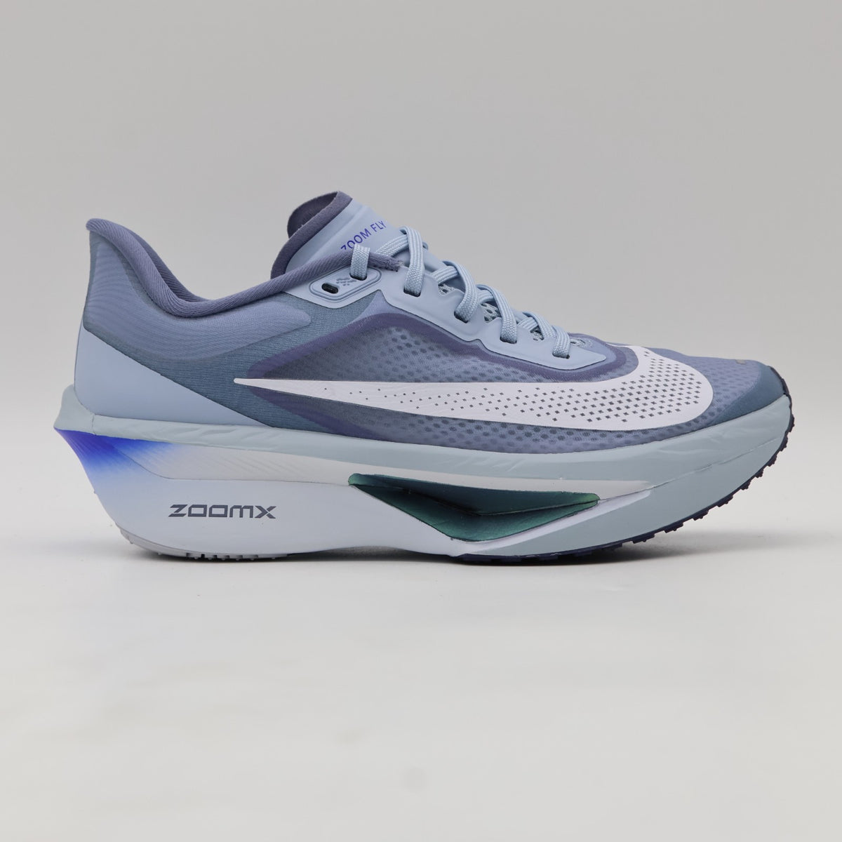 FN8455-401 Nike Zoom Fly 6 Light Armory Blue World Indigo (Women's)