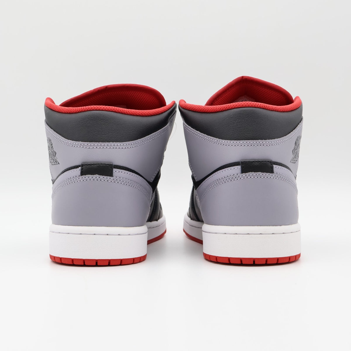 DQ8426-006 Nike Air Jordan 1 Mid Black Cement Grey (Men's)