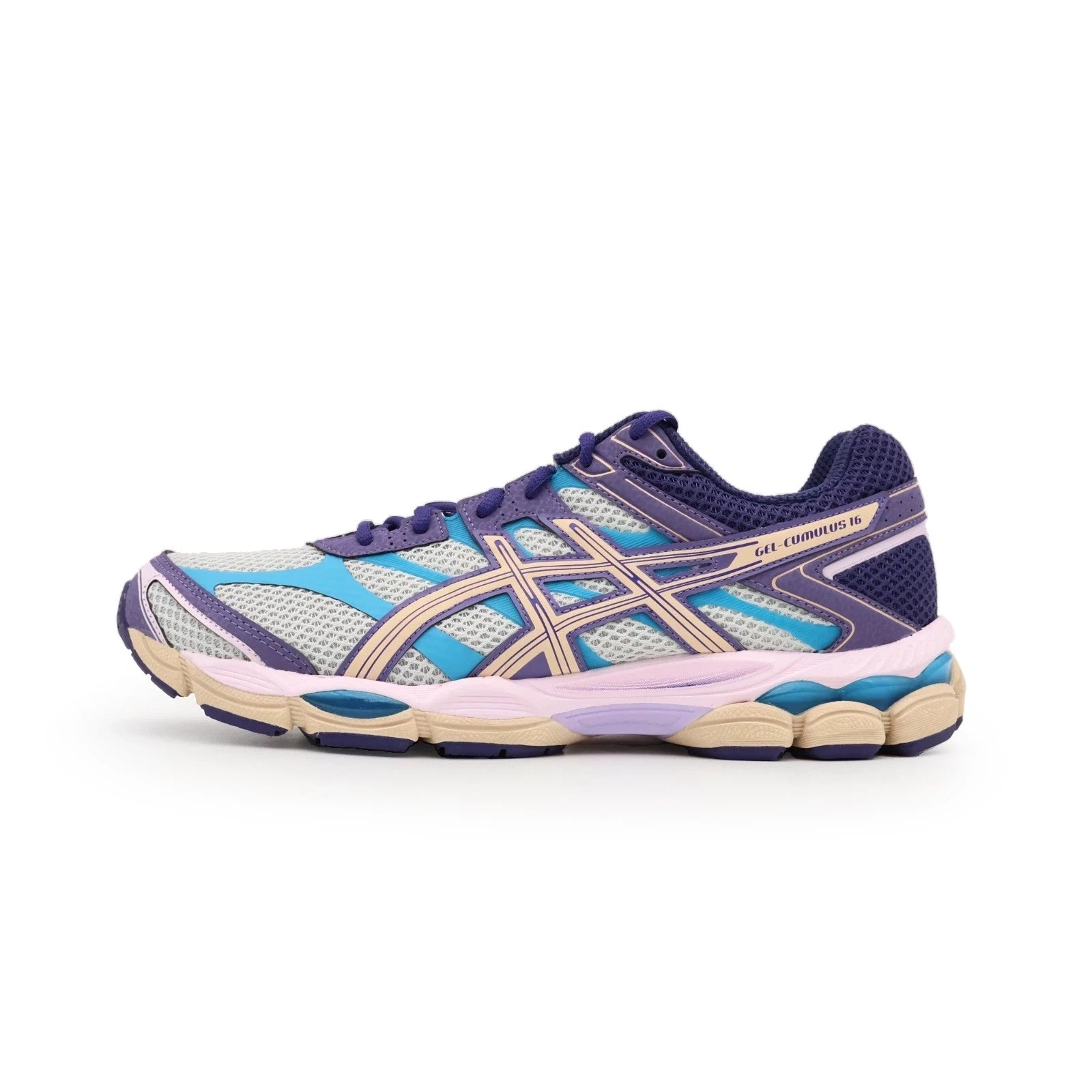 1203A763-020 Asics Gel-Cumulus 16 Cloud Grey Bisque (Men's)