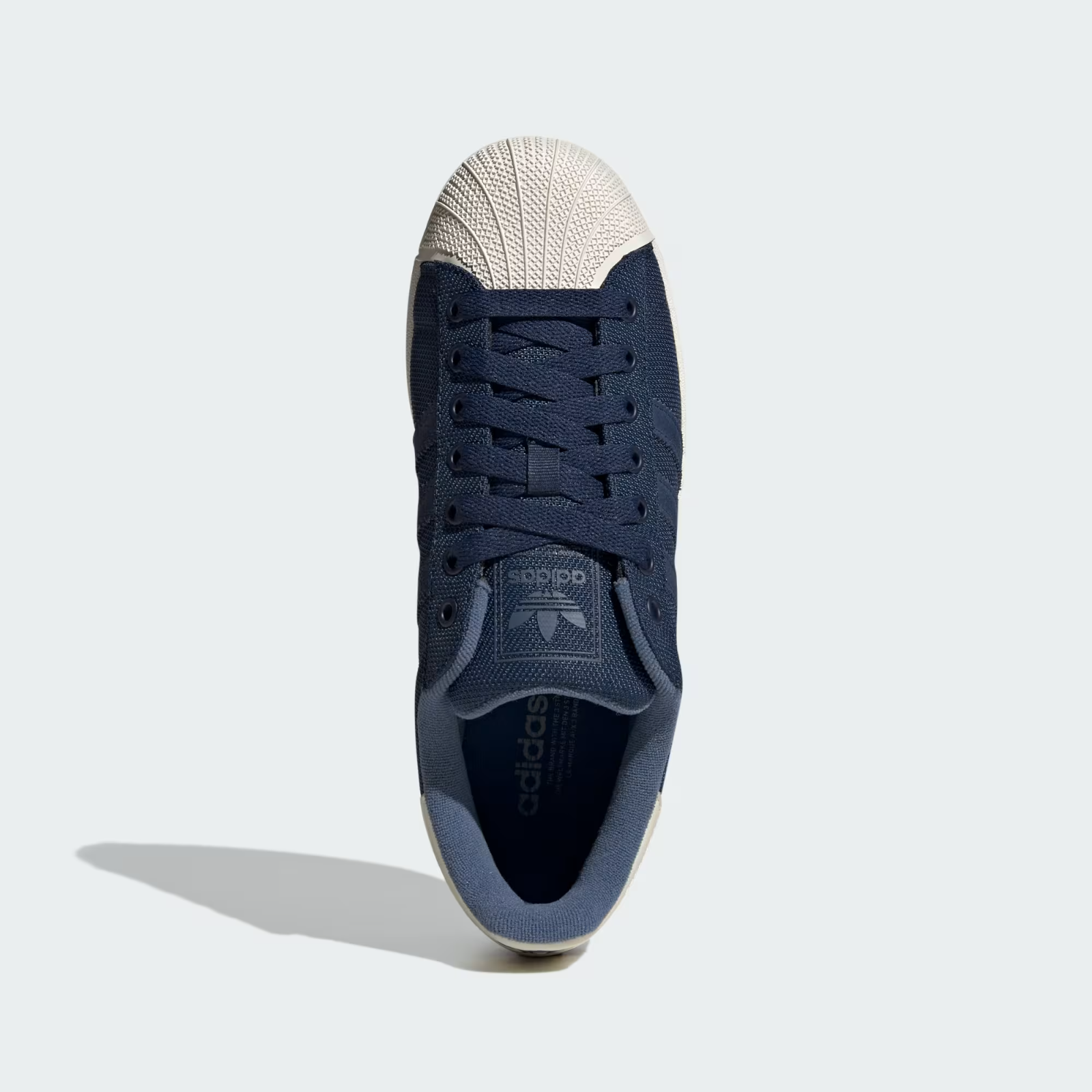 JQ3186 adidas Originals Superstar 2 Night Indigo Off White (Men's)