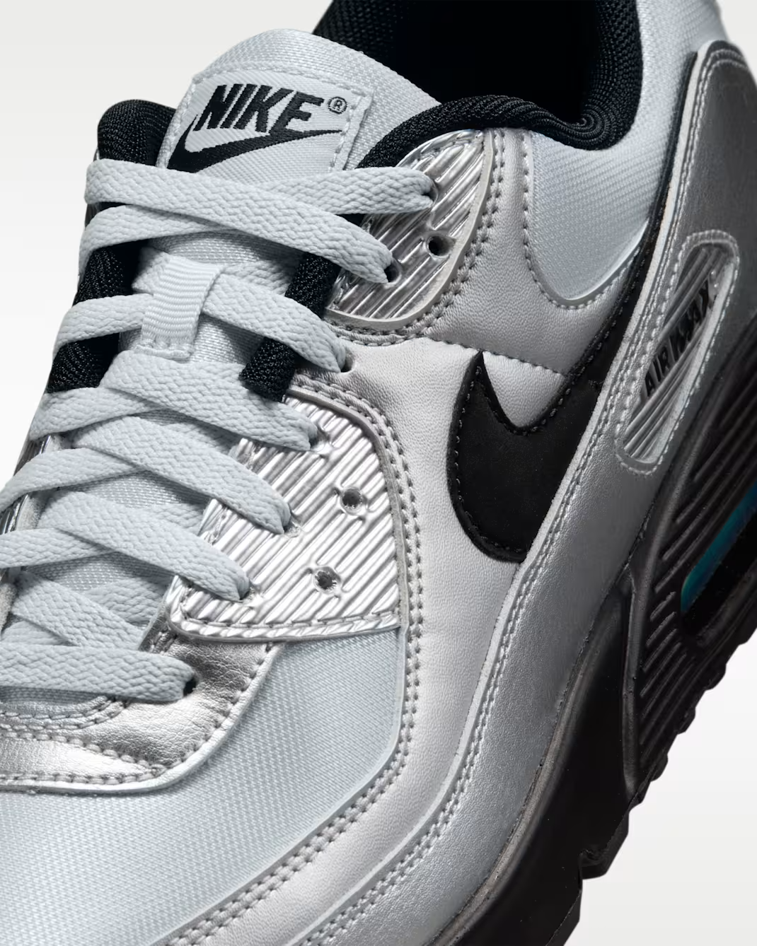 MIV5974 Nike Air Max 90 Premium TREBLE (IV5974-001) (Men's)