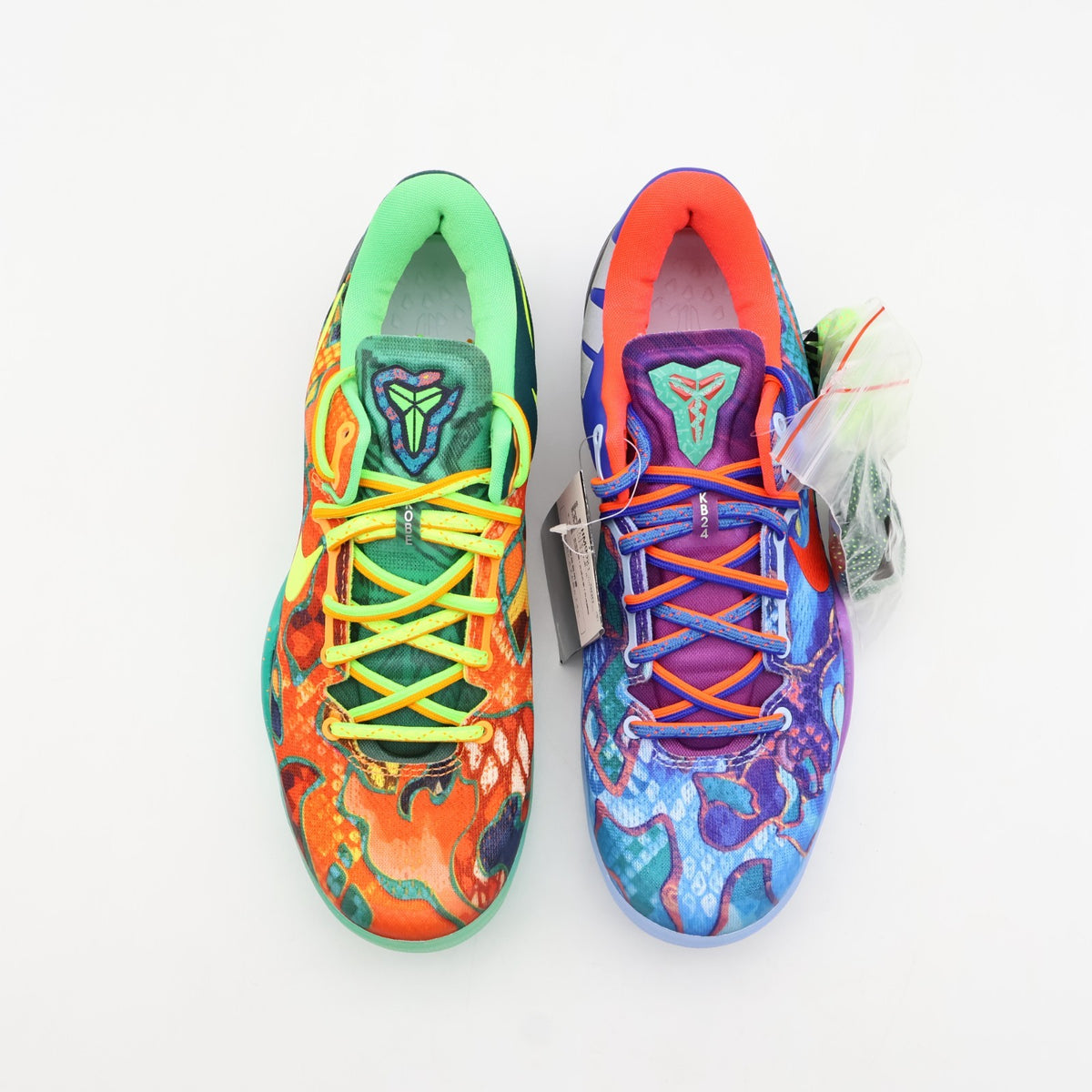 HM9621-900 Nike Kobe 8 Protro What The Kobe? (Men's)