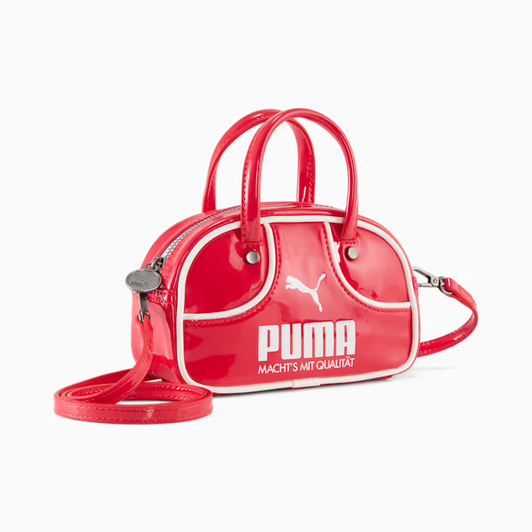 Puma 1976 Micro Grip Bag Red