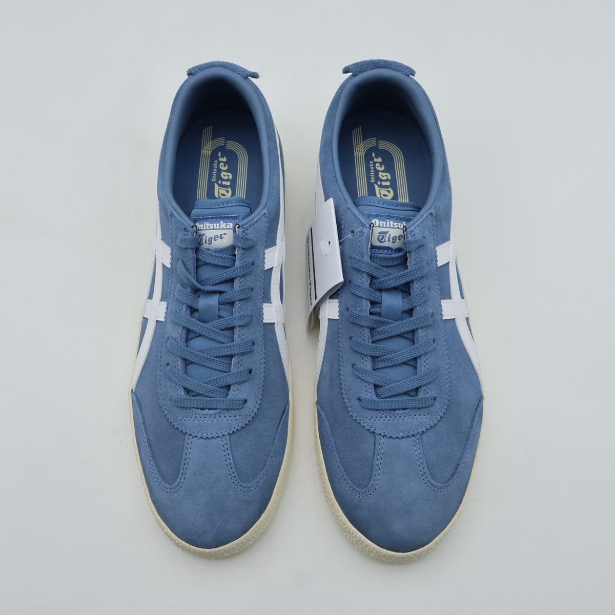 1183C344-400 Onitsuka Tiger Mexico 66 Delegation Grey Floss Cream (Men's)