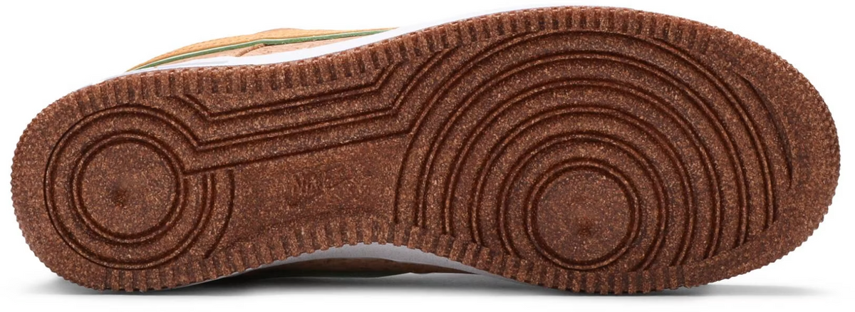 DJ2536-900 Nike Air Force 1 Low '07 PRM "Pineapple Cork" (Men's)