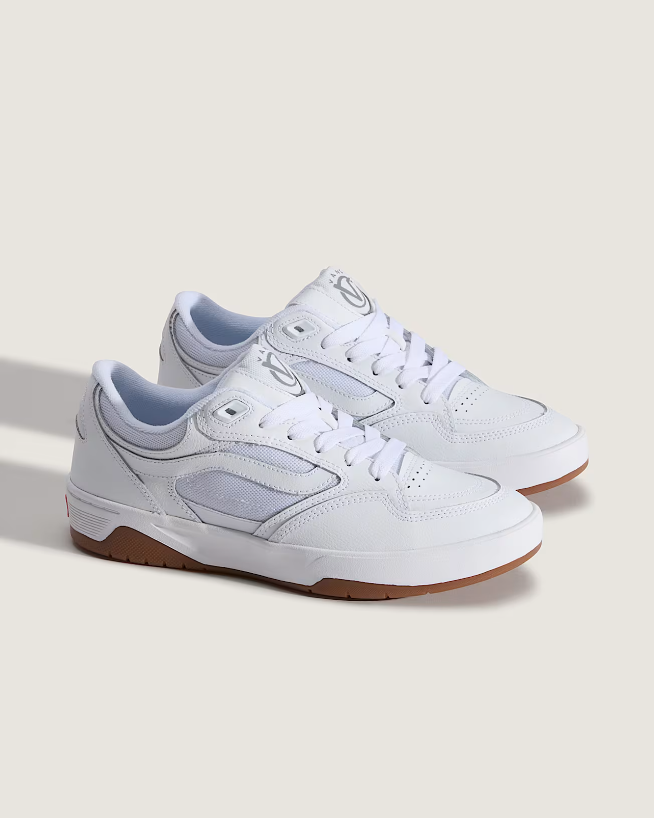 VN000V749DH Vans Skate Rowan Z3 "White/Gum" (Men's)
