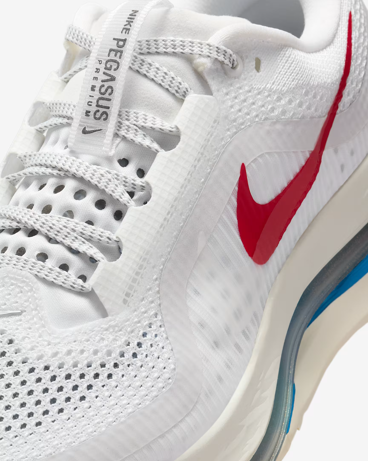 IH7347-111 Nike Pegasus PRM Forrest Gump (Women's)