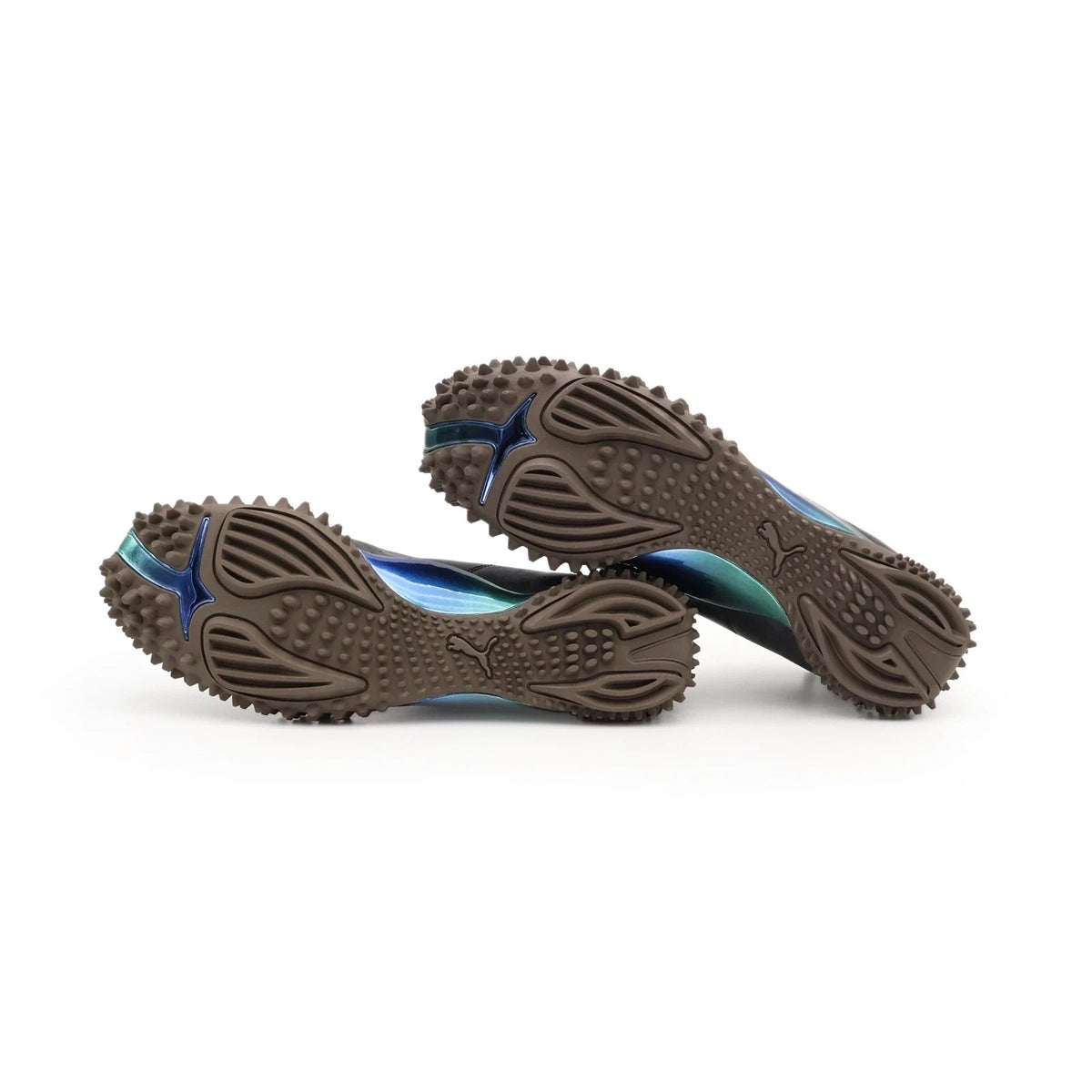401192-01 Puma Mostro Mid Aries Blac Chocolate (Men's)