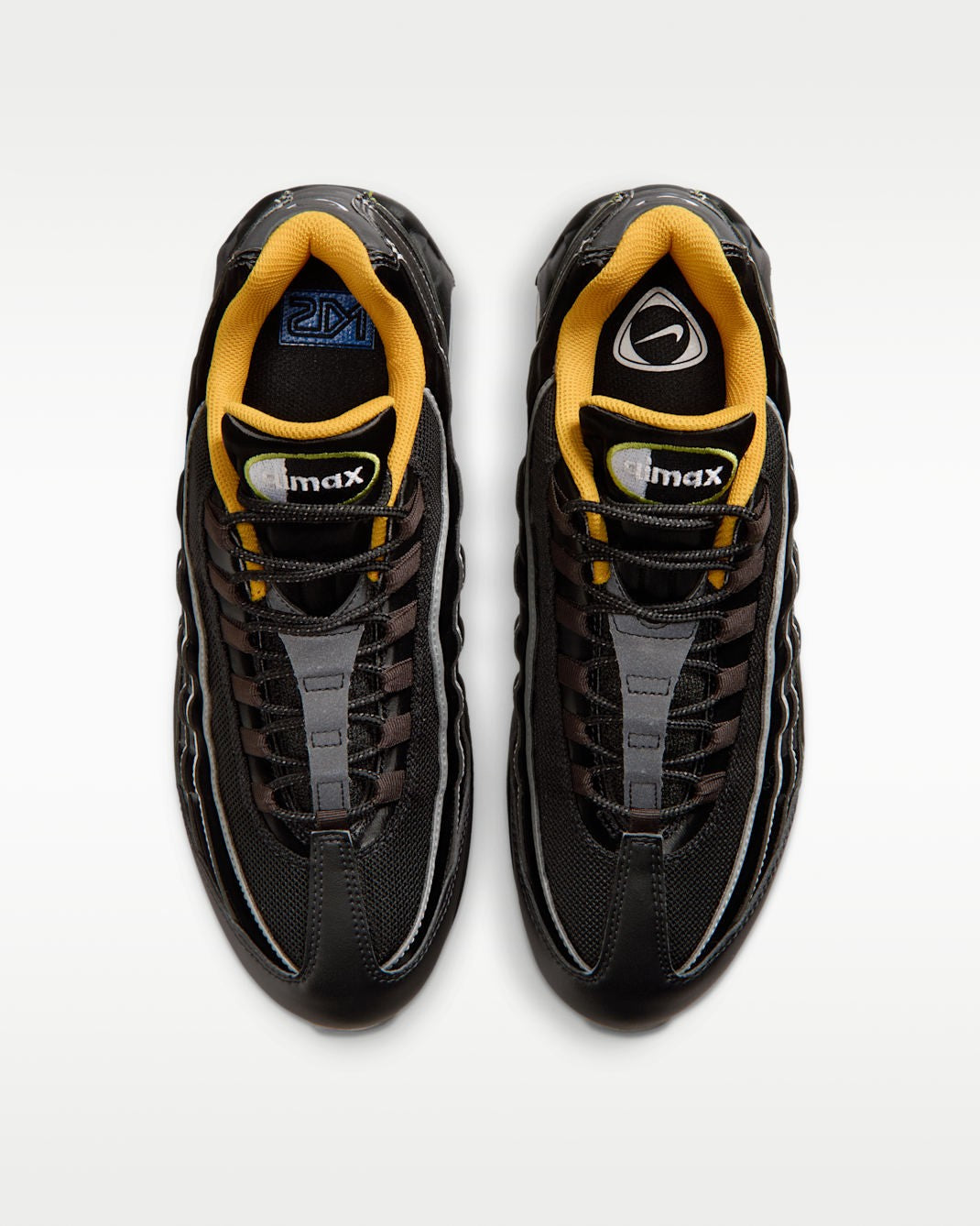 IR5901-010 Nike Air Max 95 Big Bubble Korea (Men's)
