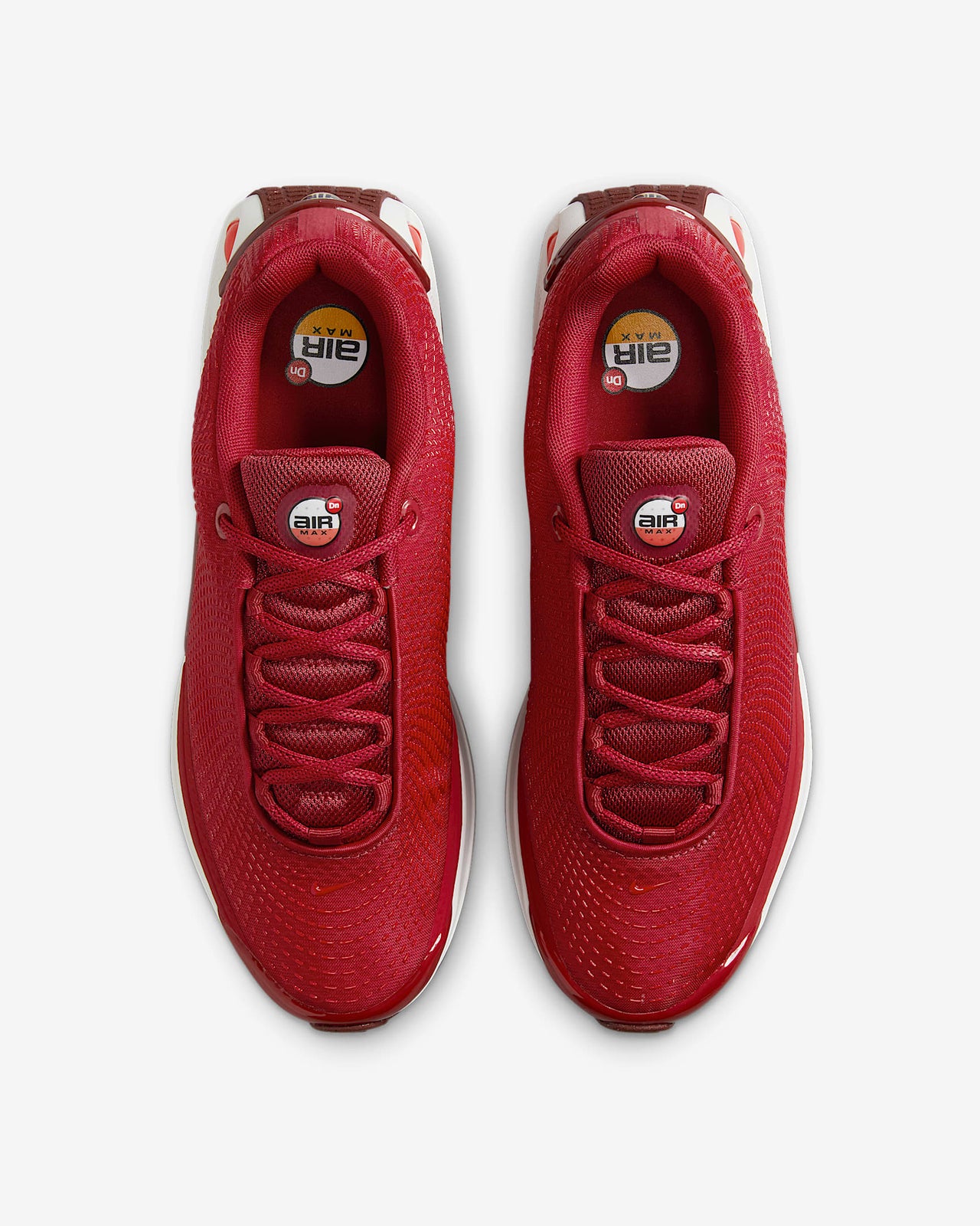 HM0747-600 Nike Air Max DN Tough Red Gym Red Team Red Bright Crimson (Women's)