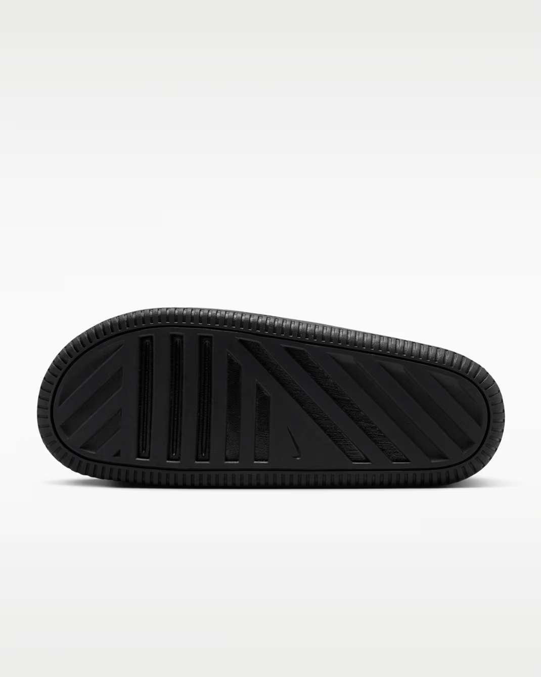 IB7561-001 Nike Calm 2.0 Slide Black Black Black (Women's)