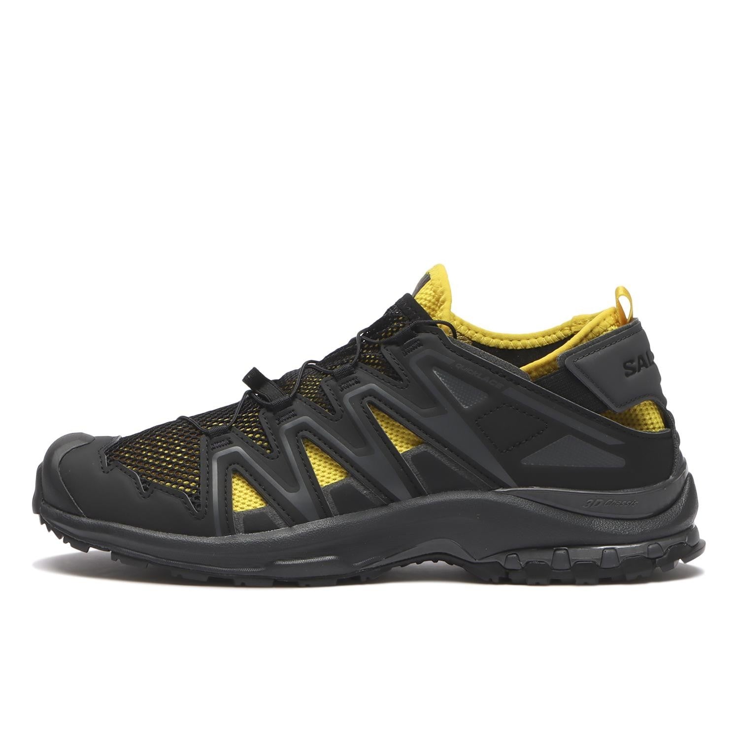 L47963700 Salomon XA Pro 3D Modular "Black/Asphalt/Lemon"