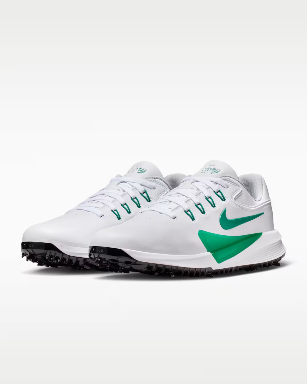 FZ7611-105 Nike Victory Pro 4 Golf White Malachite (Men's)