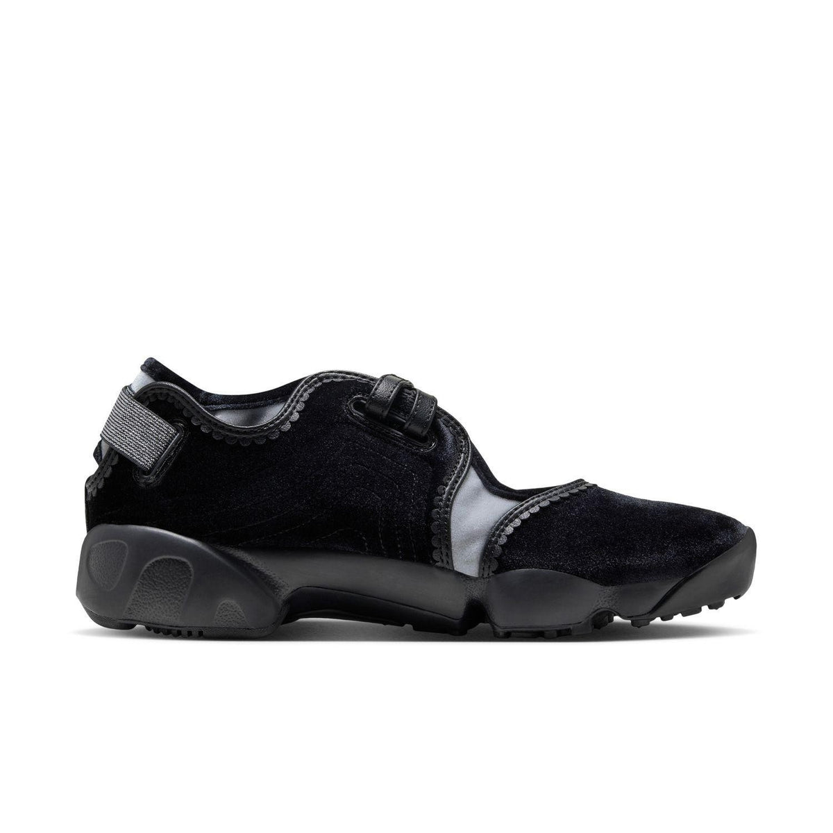 IZ6165-001 Nike Air Rift BR "Anthracite/Black" (Women's)