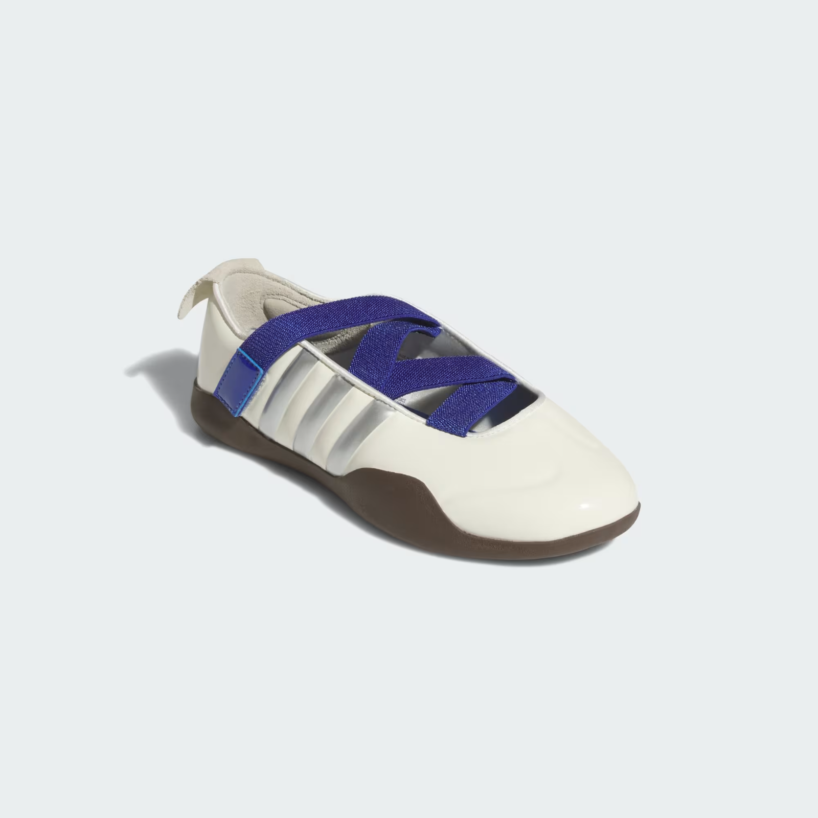 JR6919 Caroline Hu Edison Chen adidas Originals Taekwondo Off White (Women's)