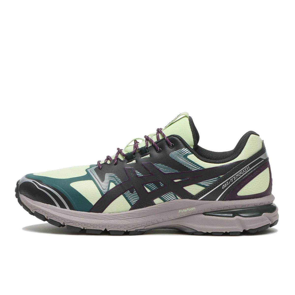 1203A342-302 Asics Gel-Terrain Cool Matcha Graphite Grey (Men's)