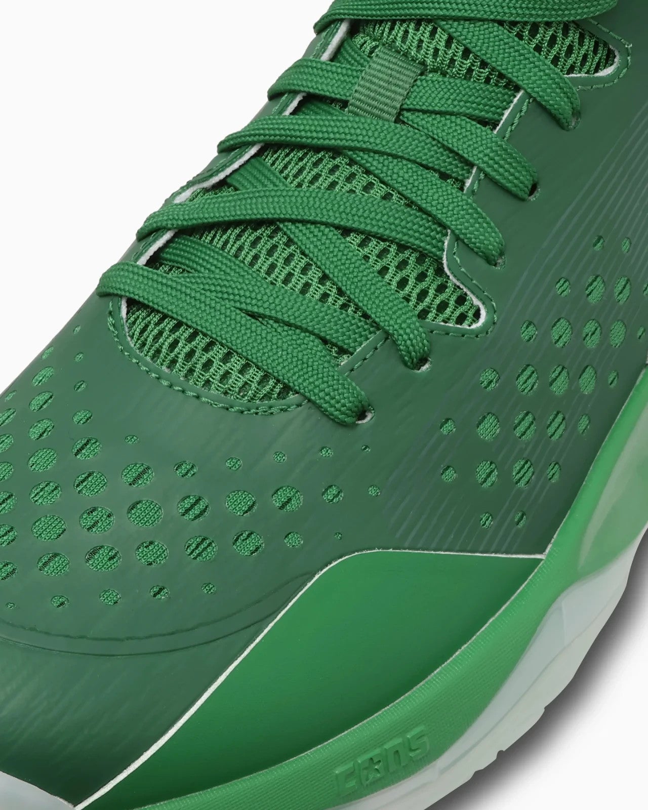 33500570 Converse Cons Unaverage Mid "Green/White" (Men's)