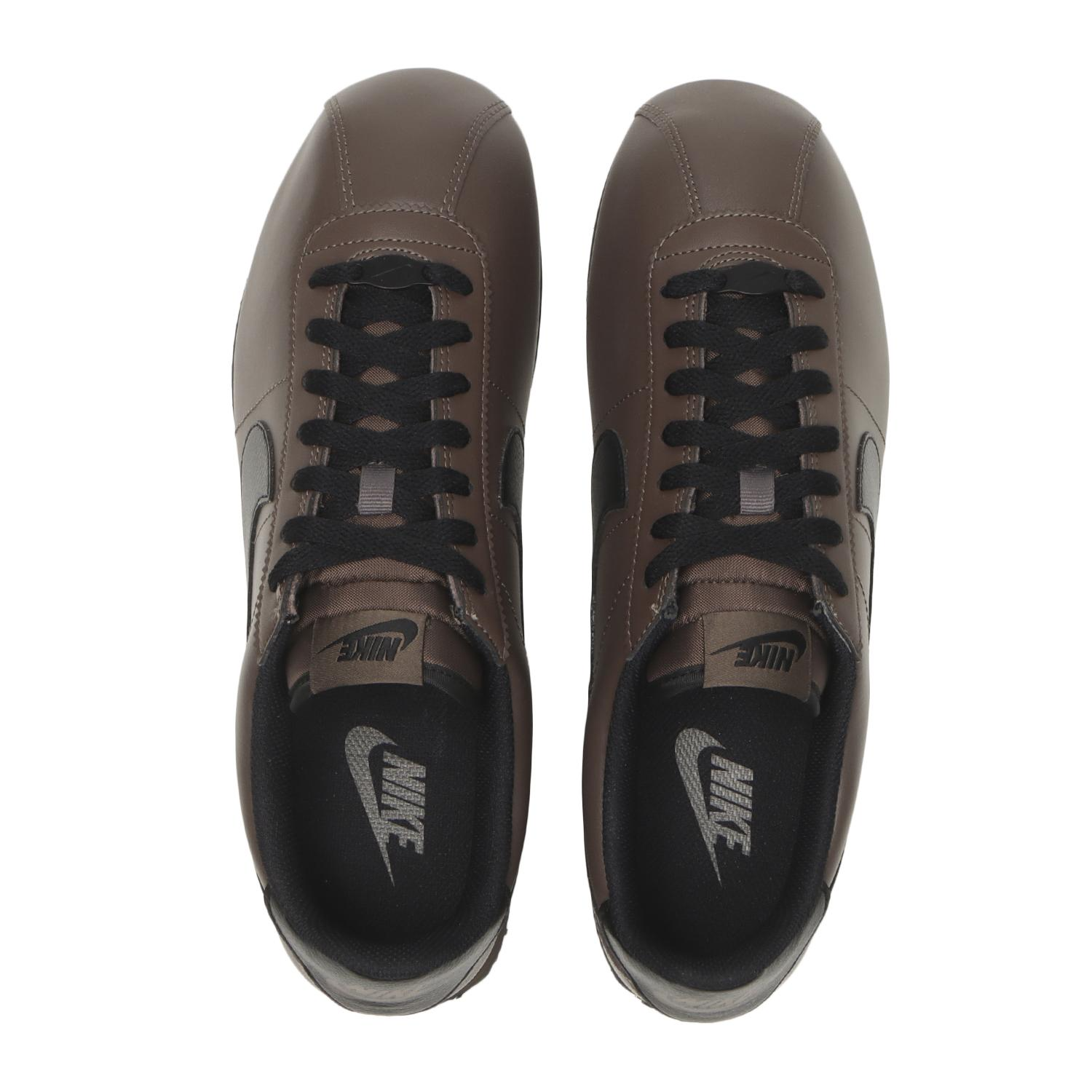 DM4044-005 Nike Cortez "Ironstone/Baroque Brown/Black" (Men's)