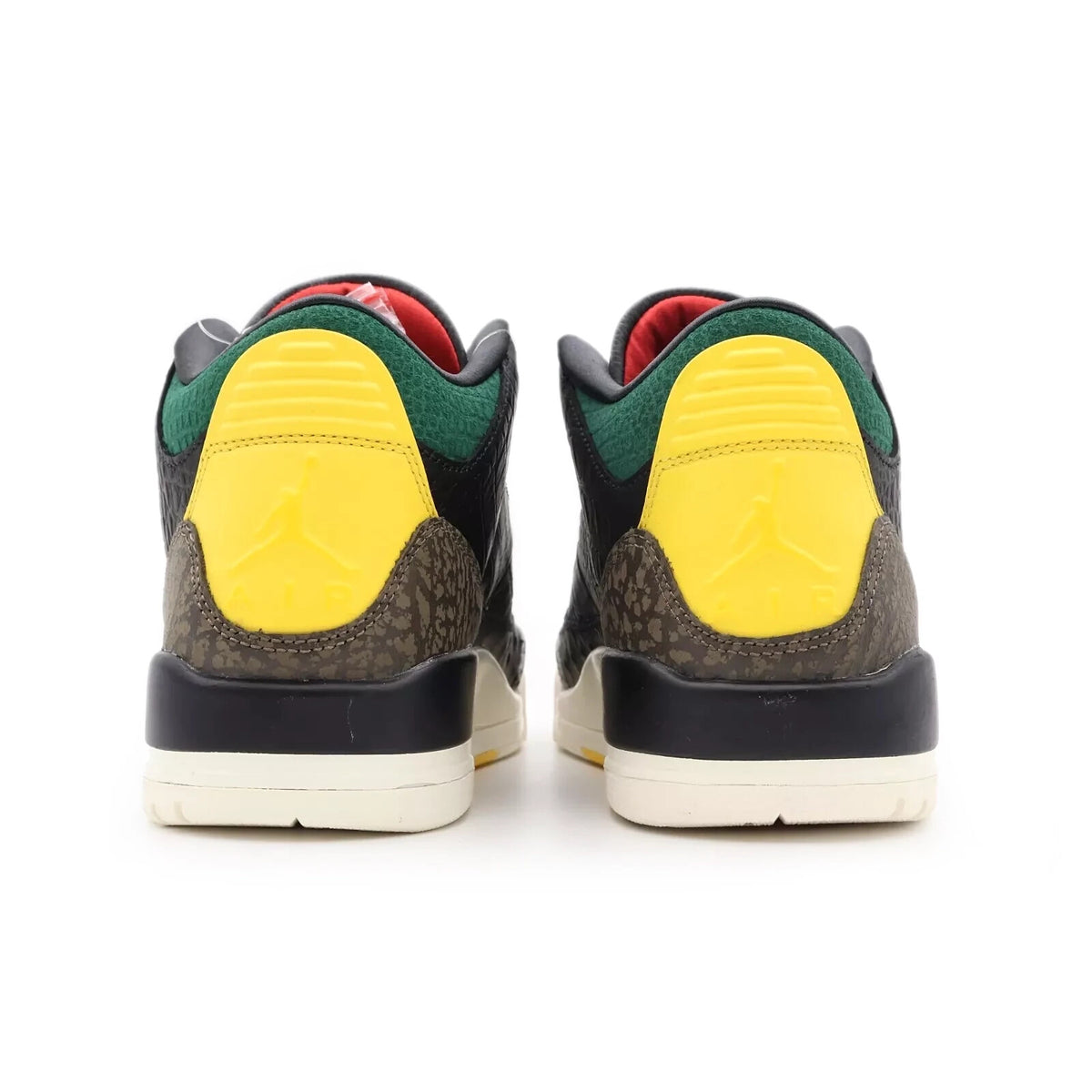 CV3583-003 Nike Air Jordan 3 Retro Animal Instinct 2.0 Black Dark Mocha (Men's)