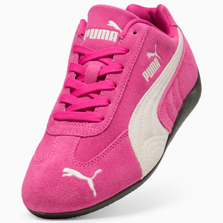 398846-99 PUMA Speedcat OG "Pink Opal/Vapor Gray" (Men's)