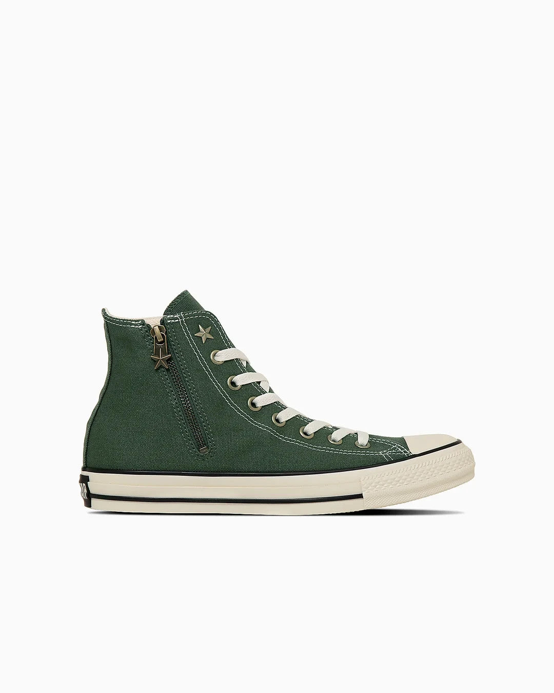 31316030 Converse All Star Starzip Hi Army Green (Men's)
