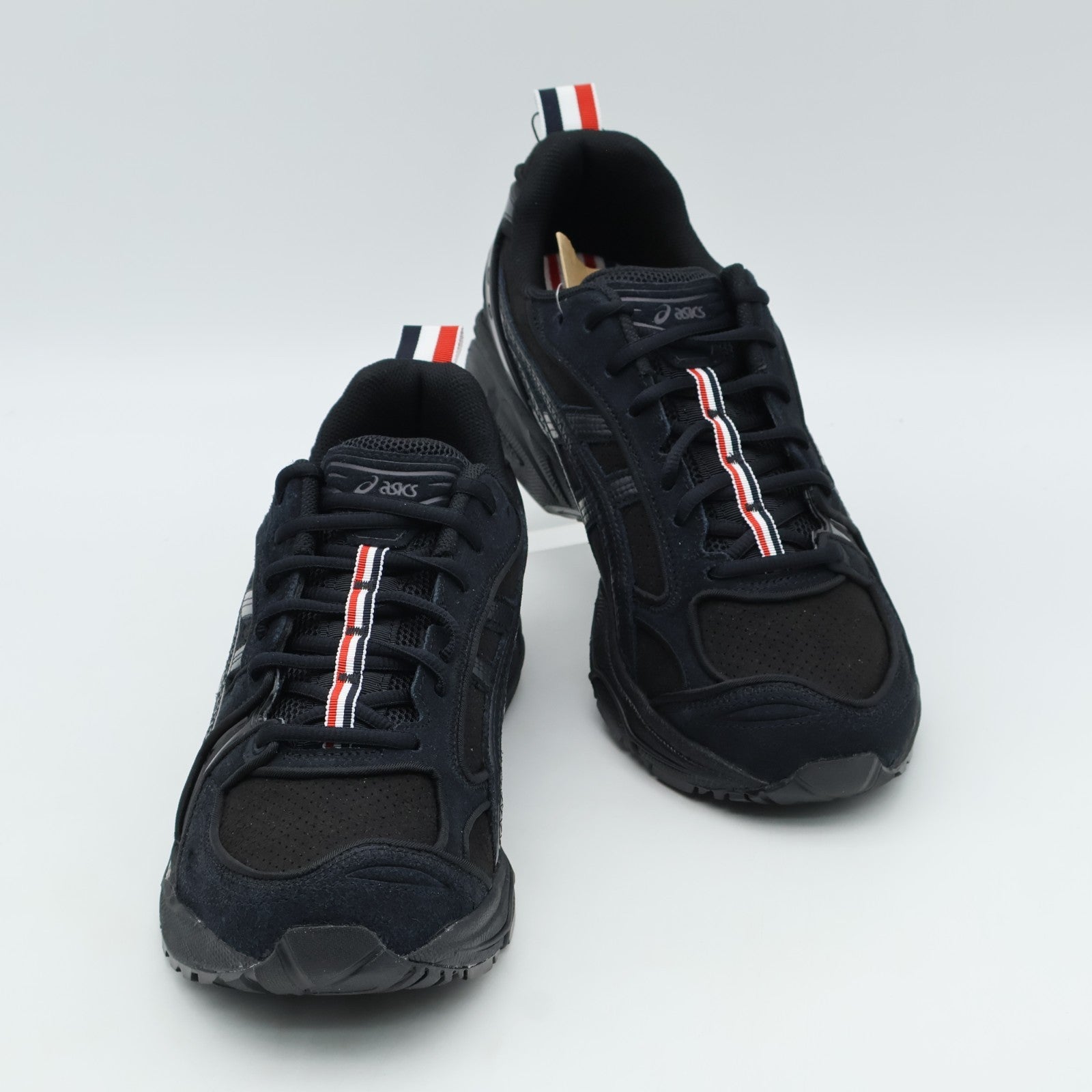 1203B110-001 THOM BROWNE Asics Gel-Kayano 14 Black (Men's)